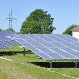 Solutions de Dépannage Rapide pour les Installations Photovoltaïques Saint-Martin